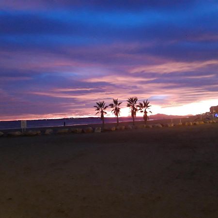 Sunset Beach Santa Pola Luaran gambar