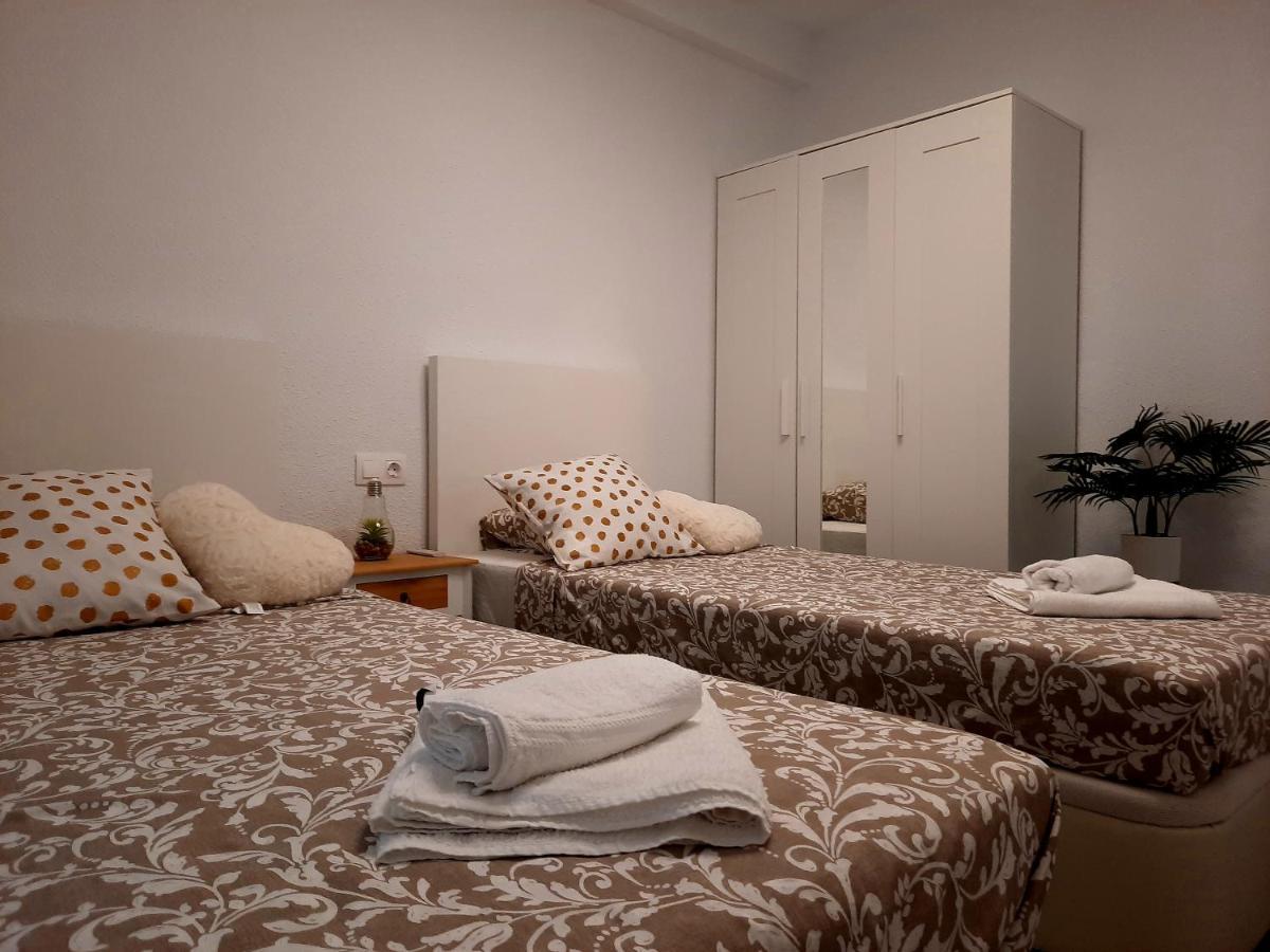 Sunset Beach Santa Pola Luaran gambar
