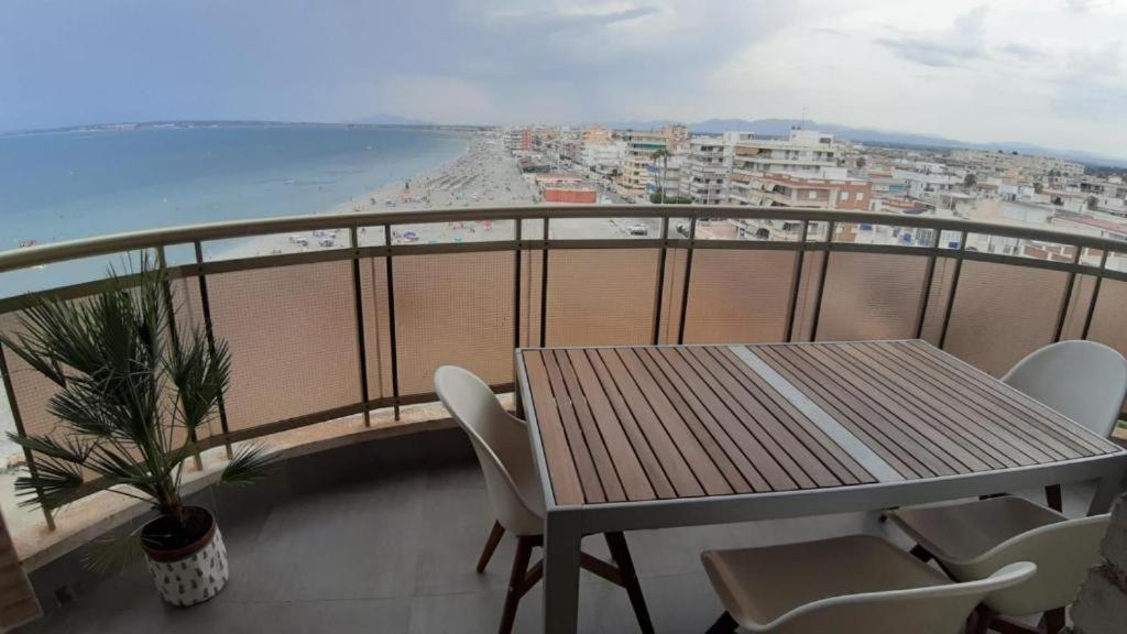 Sunset Beach Santa Pola Luaran gambar