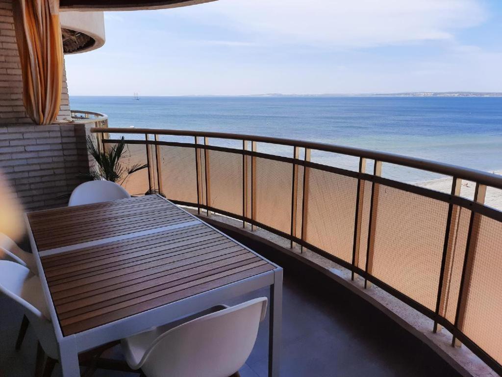 Sunset Beach Santa Pola Luaran gambar