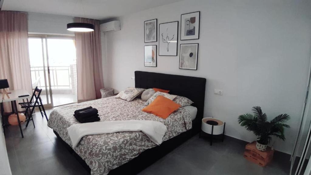 Sunset Beach Santa Pola Luaran gambar