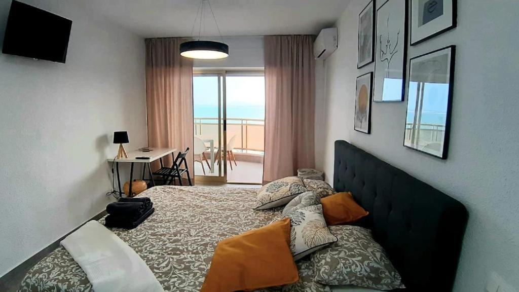 Sunset Beach Santa Pola Luaran gambar